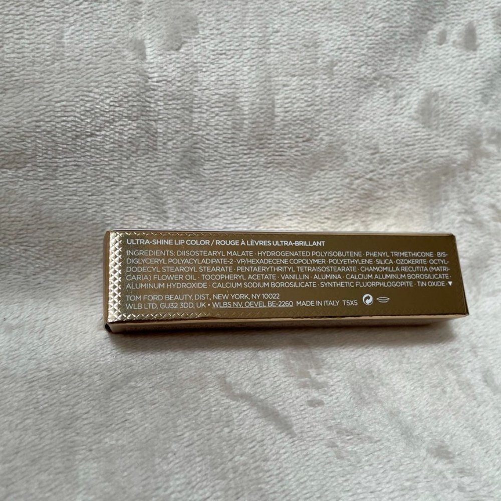 TOM FORD SOLEIL ULTRA SHINE LIP COLOR - Picture 4 of 10